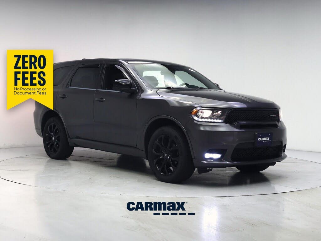 2020 Dodge Durango GT Plus