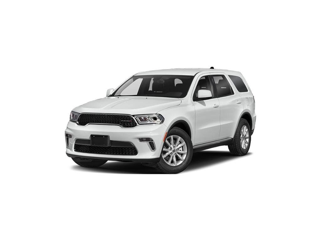 2021 Dodge Durango GT Plus