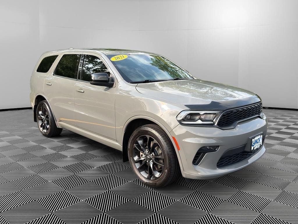 2021 Dodge Durango GT Plus