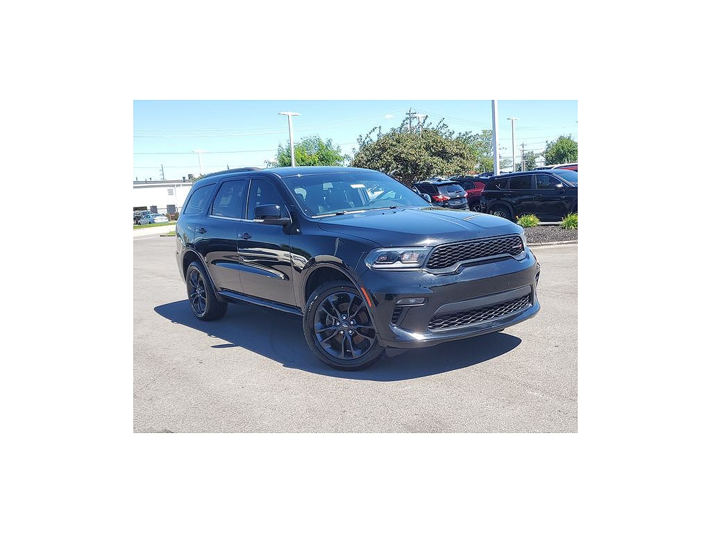 2021 Dodge Durango GT Plus