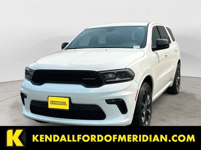 2021 Dodge Durango GT Plus