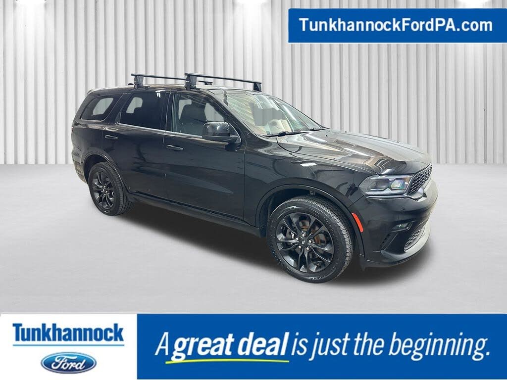 2021 Dodge Durango GT Plus