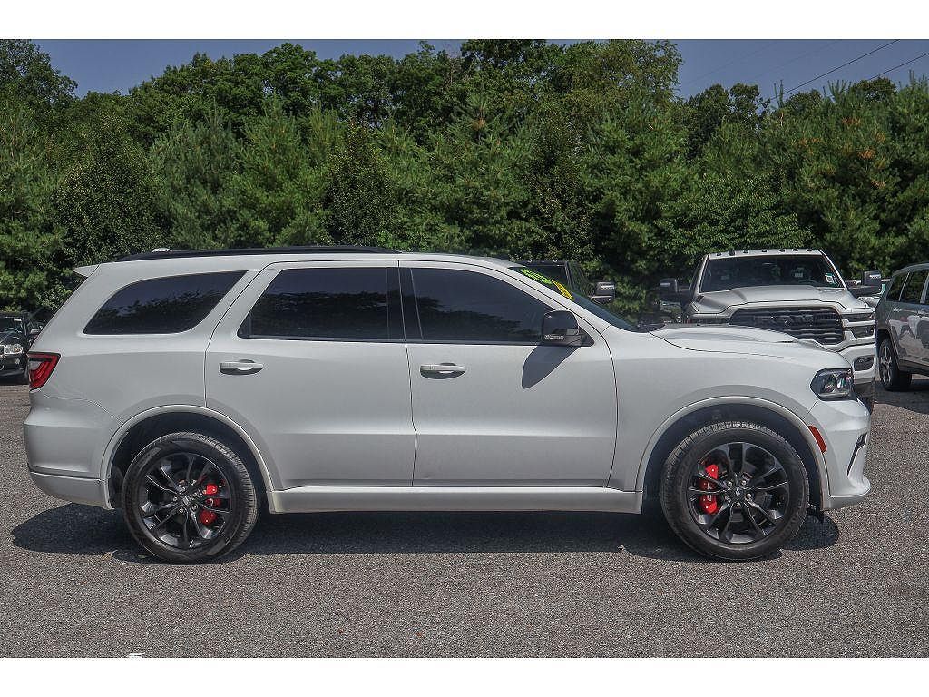 2022 Dodge Durango GT Plus