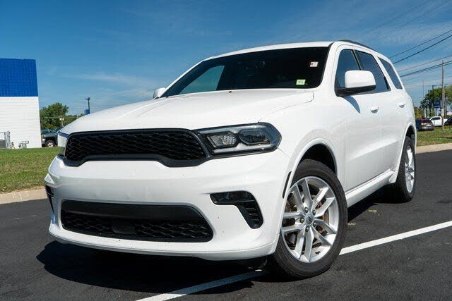 2022 Dodge Durango GT Plus