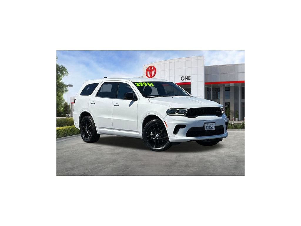 2023 Dodge Durango GT Premium
