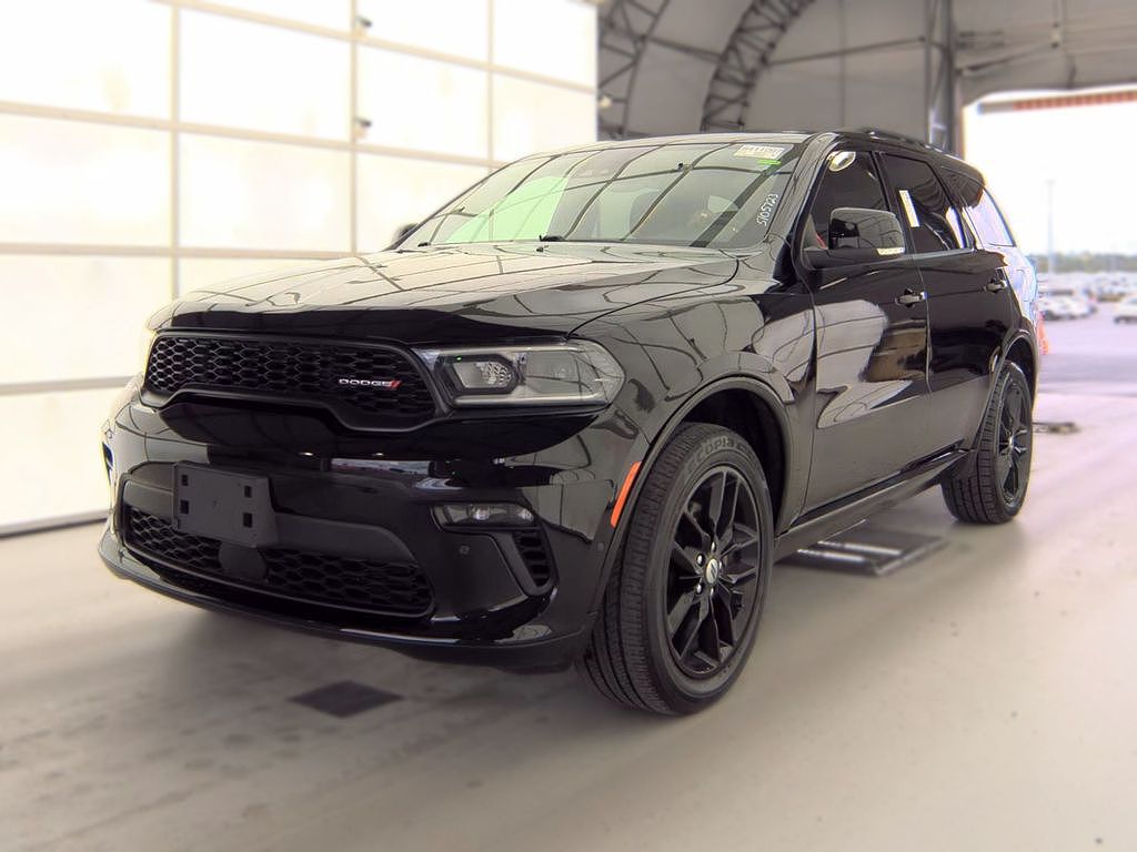 2023 Dodge Durango GT Launch Edition