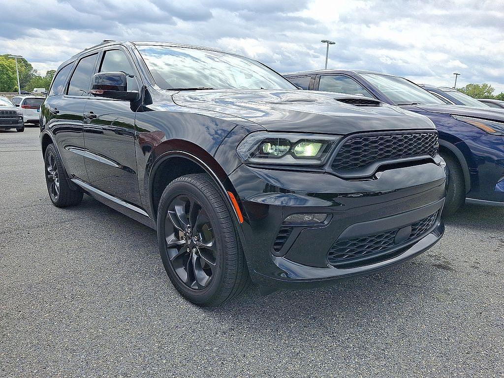 2023 Dodge Durango GT Premium