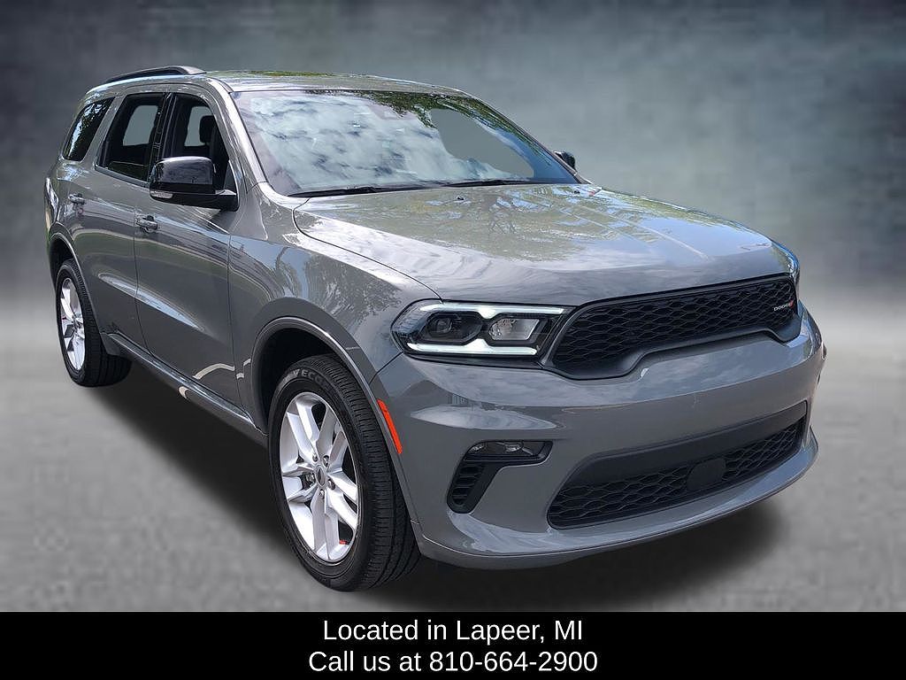 2023 Dodge Durango GT Plus