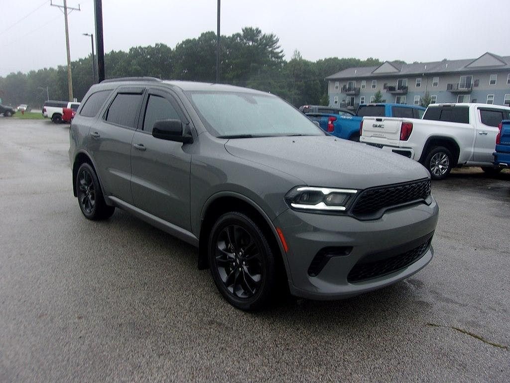 2023 Dodge Durango GT Premium