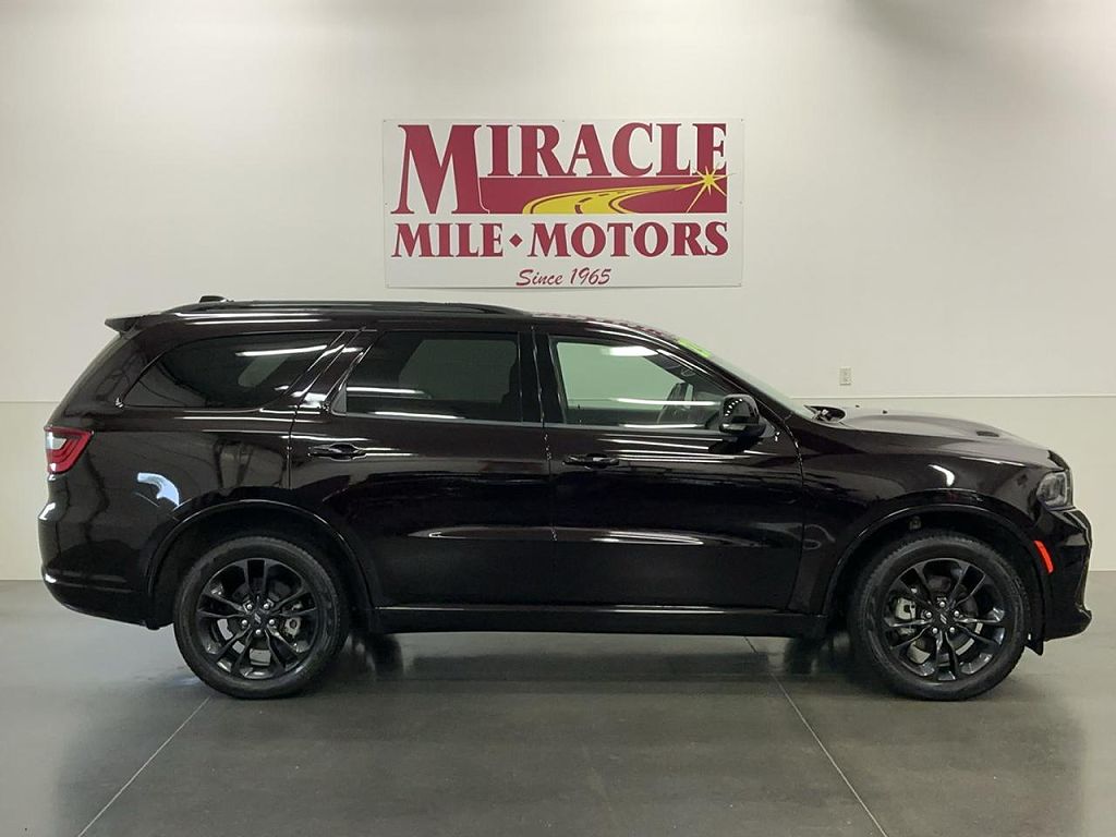 2023 Dodge Durango GT Premium
