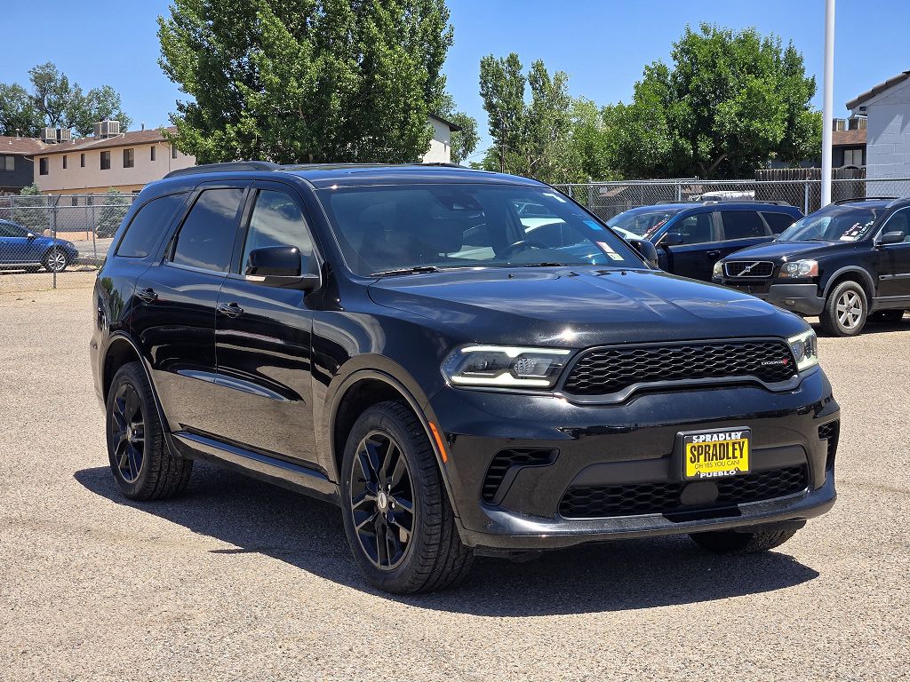 2024 Dodge Durango GT
