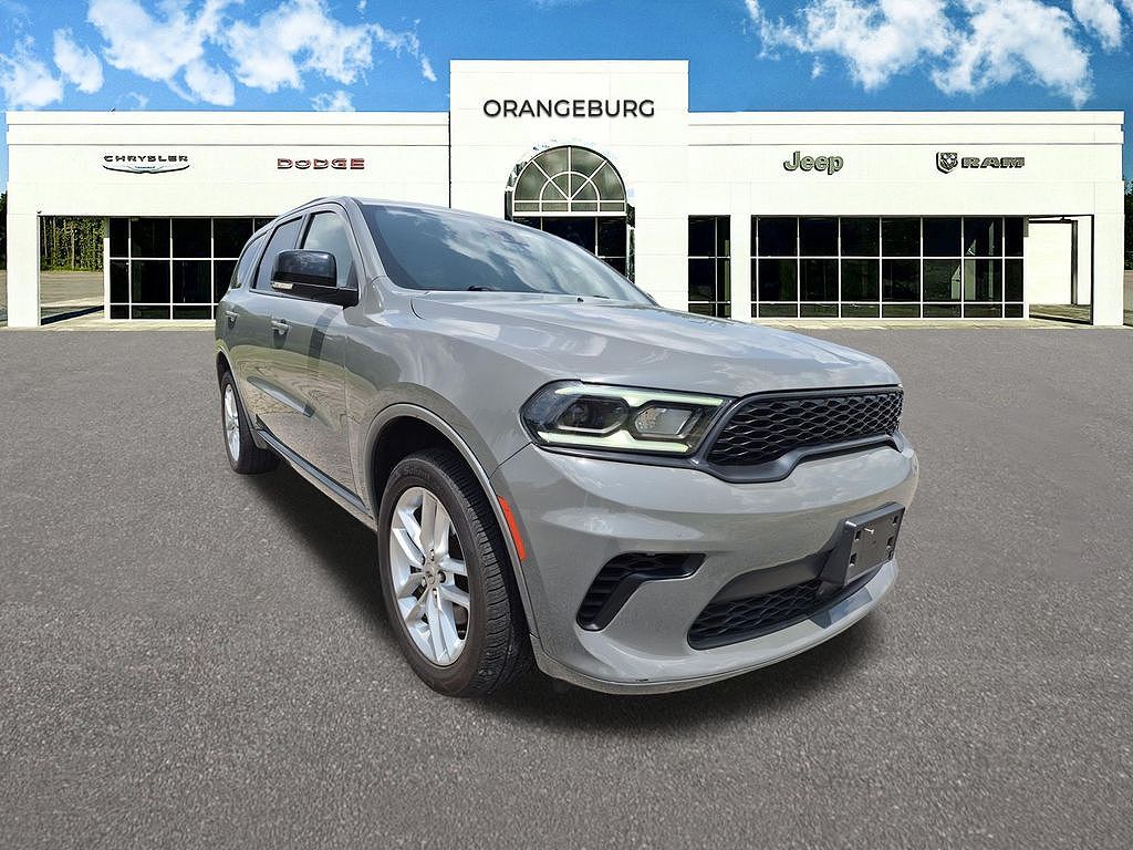 2024 Dodge Durango GT Premium