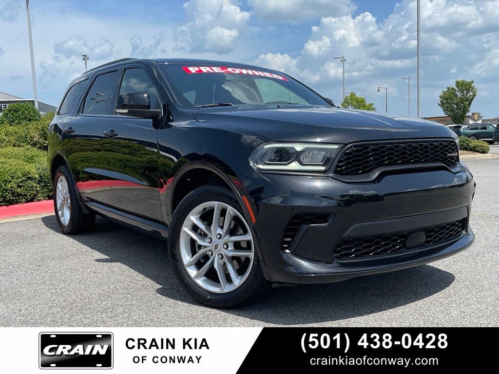 2024 Dodge Durango GT Premium