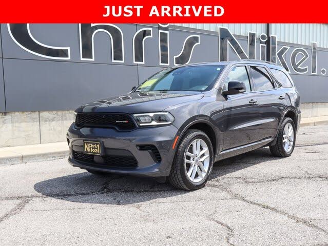 2024 Dodge Durango GT Premium