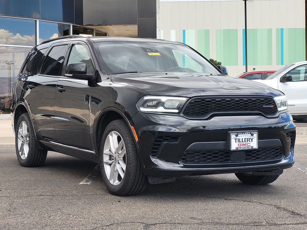 2024 Dodge Durango GT Premium