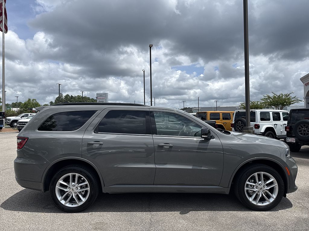 2024 Dodge Durango GT Premium