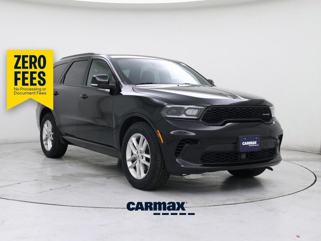 2025 Dodge Durango GT Plus
