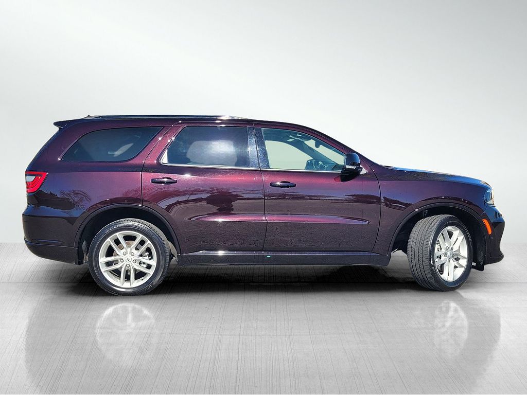 2025 Dodge Durango GT Plus