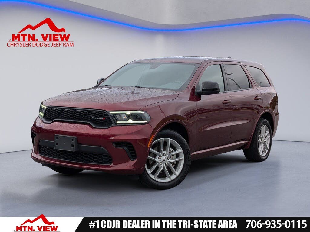 2025 Dodge Durango GT Plus