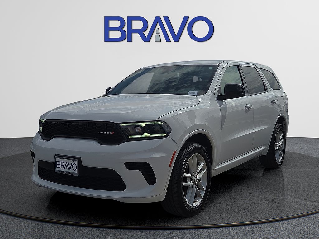 2025 Dodge Durango GT Plus