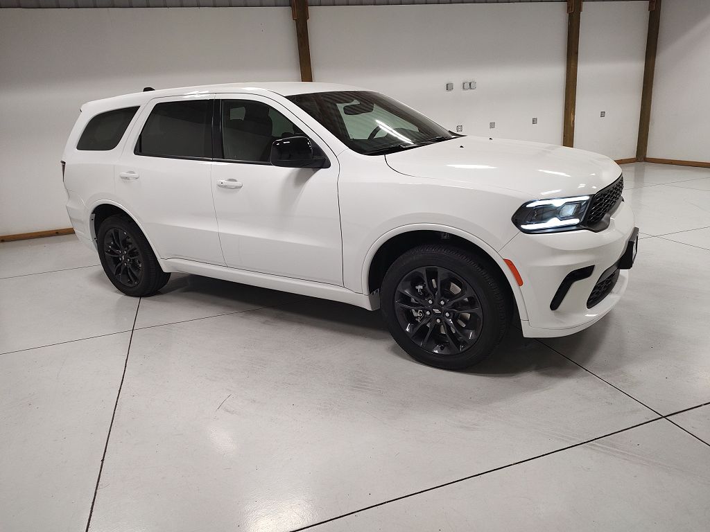 2025 Dodge Durango GT Plus