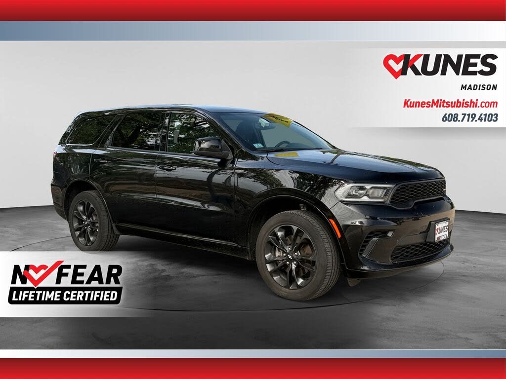 2025 Dodge Durango GT Plus