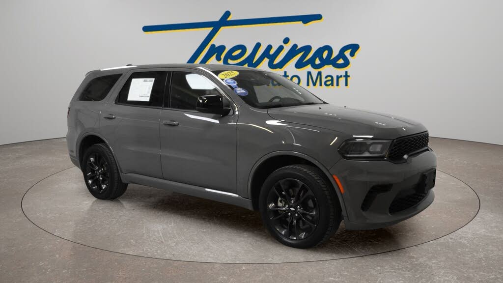 2025 Dodge Durango GT Plus