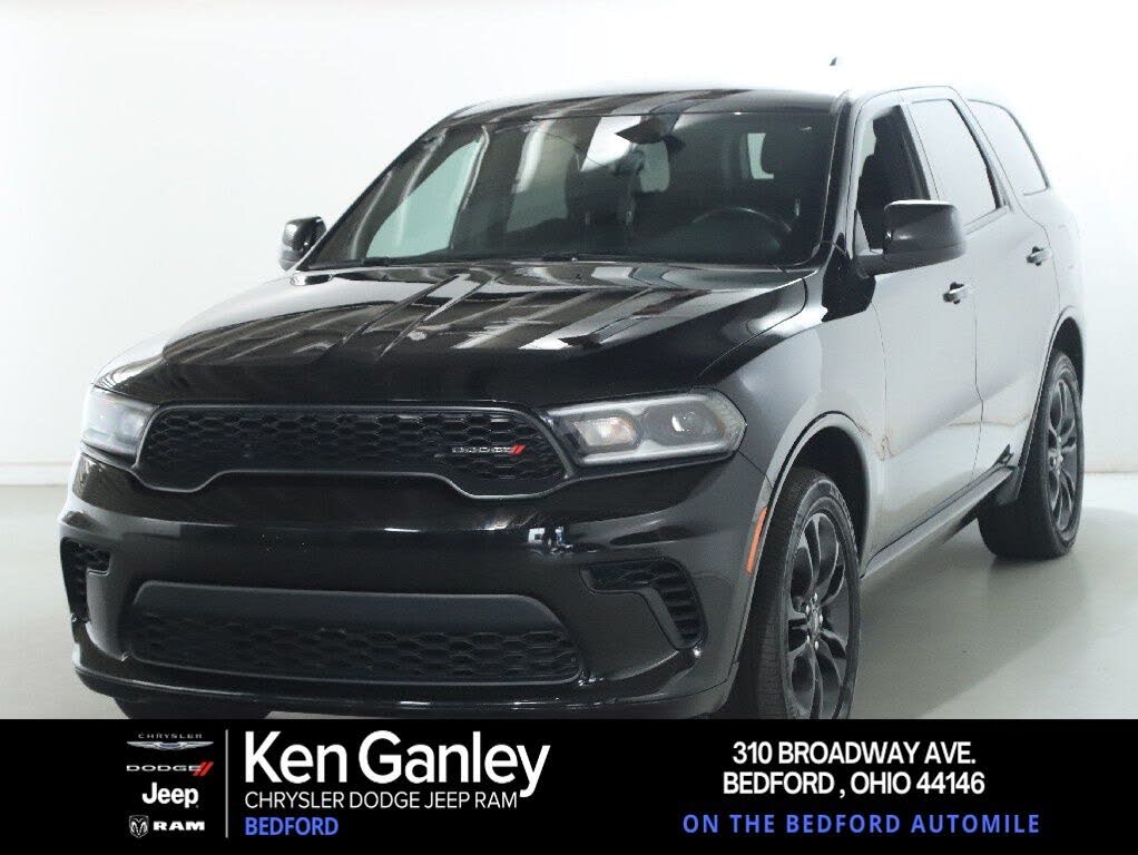 2025 Dodge Durango GT Plus