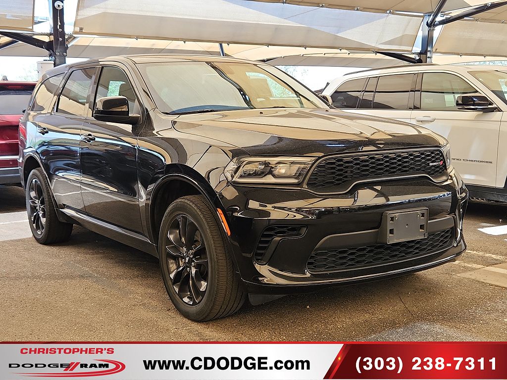 2025 Dodge Durango GT Plus