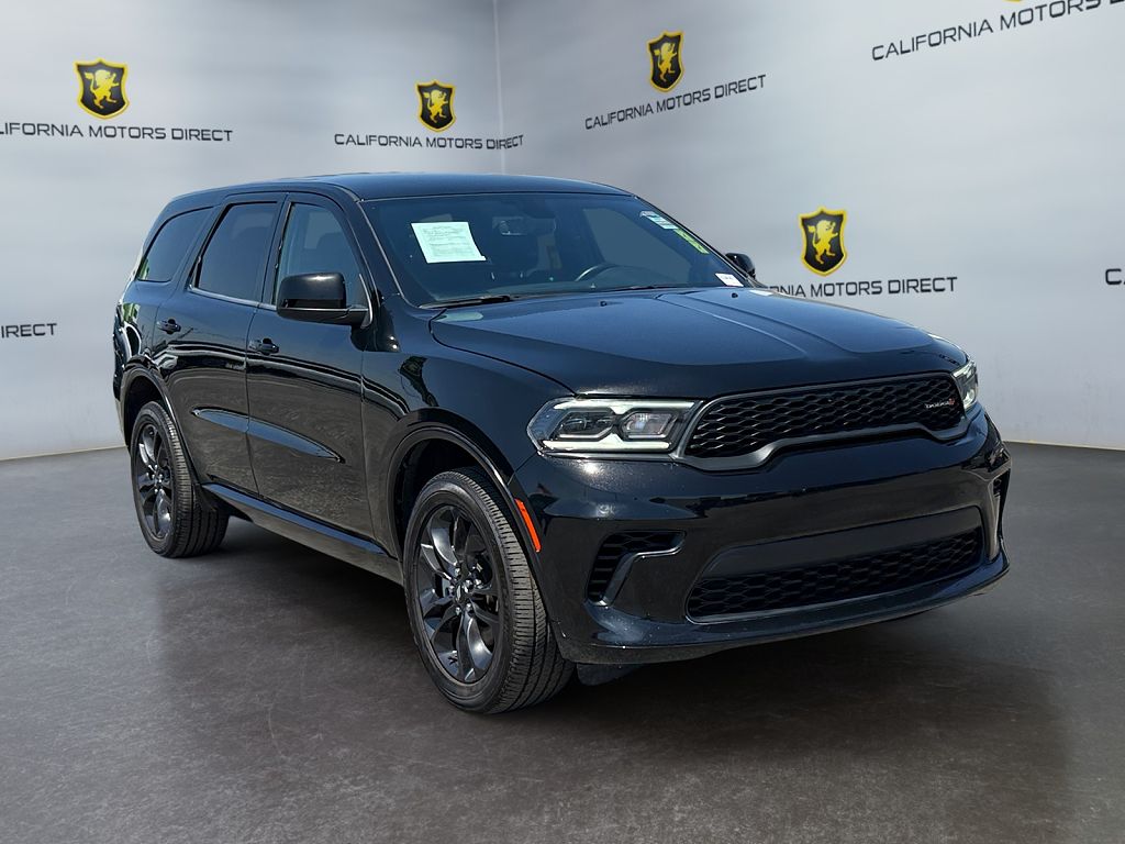 2025 Dodge Durango GT
