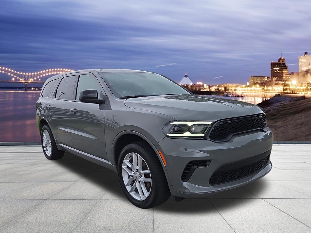 2025 Dodge Durango GT Plus