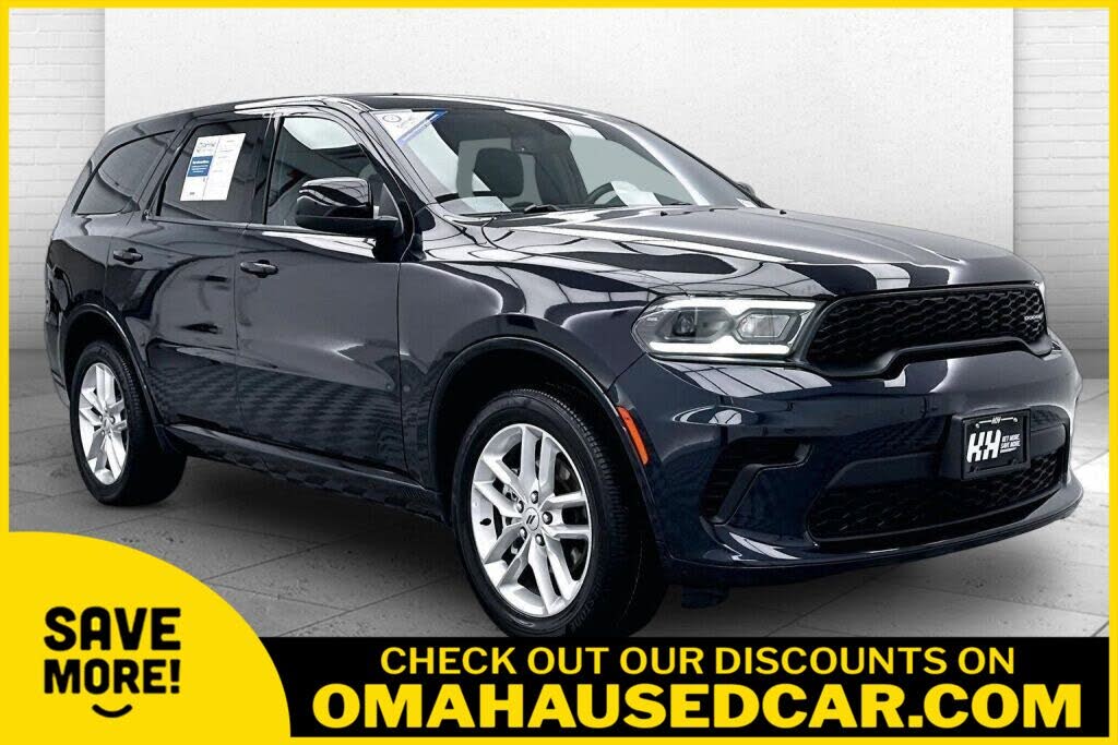 2025 Dodge Durango GT Plus