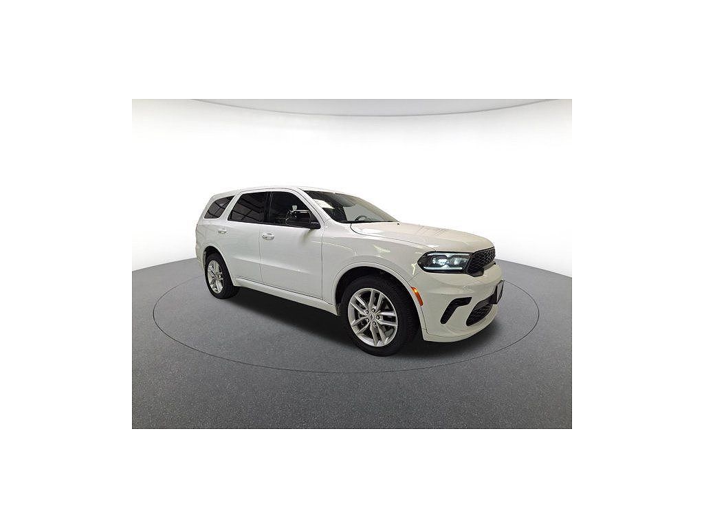 2025 Dodge Durango GT