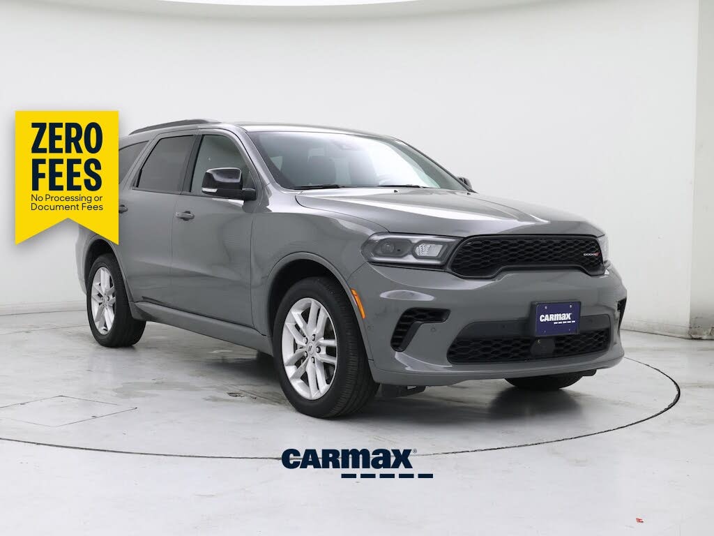 2025 Dodge Durango GT Plus