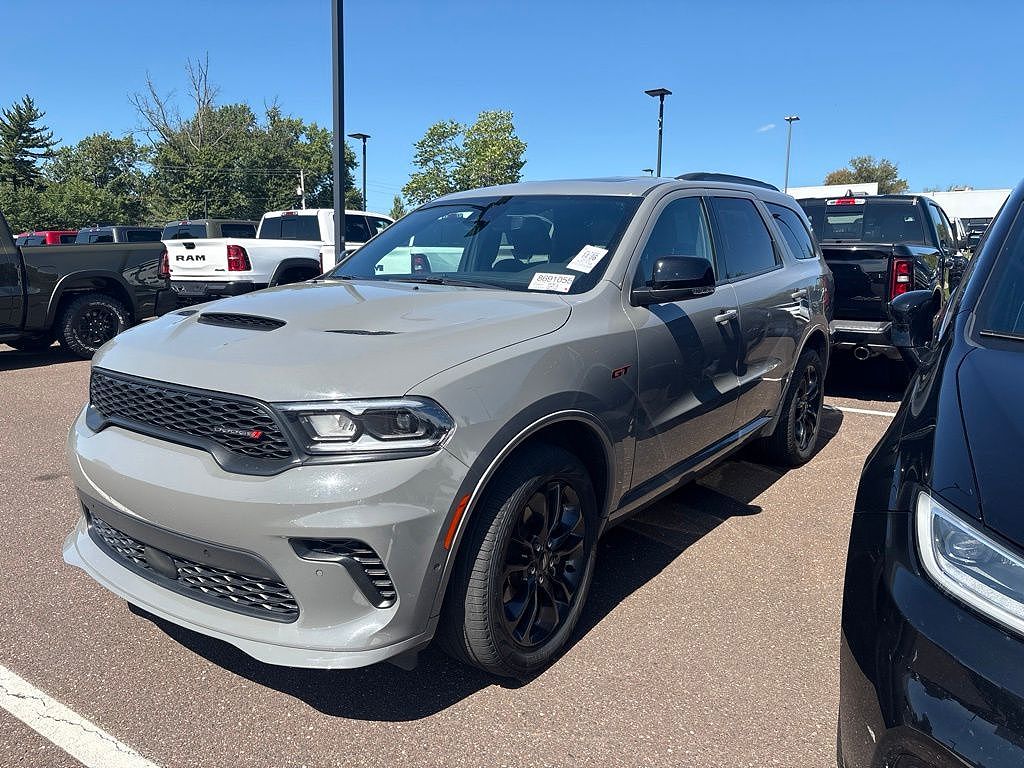 2025 Dodge Durango GT Plus