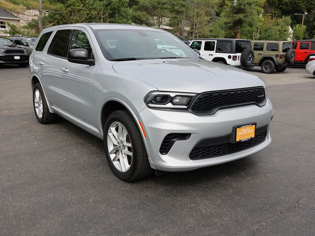 2025 Dodge Durango GT Plus
