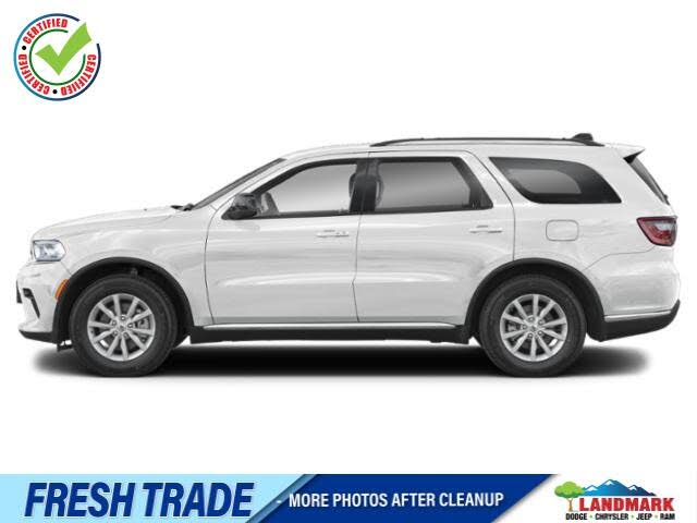 2025 Dodge Durango GT Plus