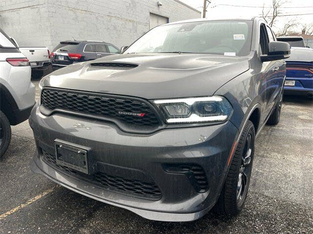 2026 Dodge Durango GT Plus America250 Edition