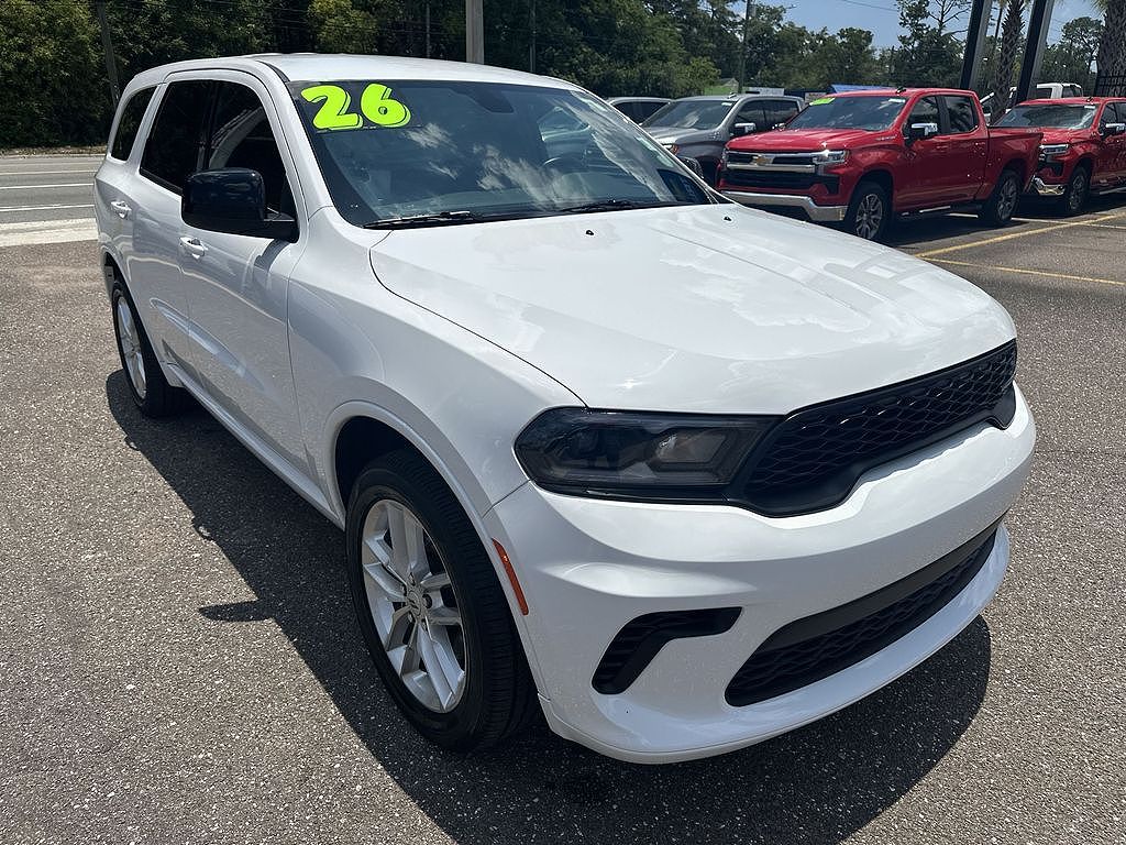 2026 Dodge Durango GT Plus America250 Edition