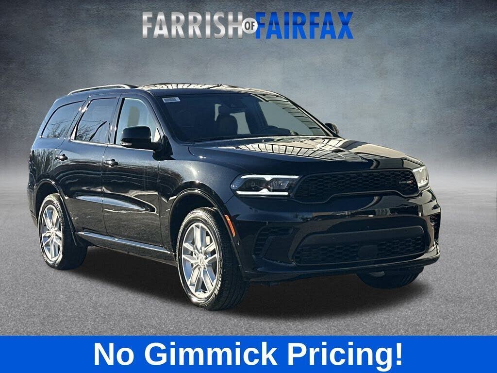 2026 Dodge Durango GT Plus America250 Edition