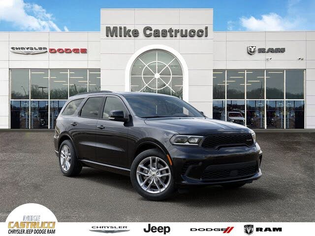 2026 Dodge Durango GT Plus America250 Edition