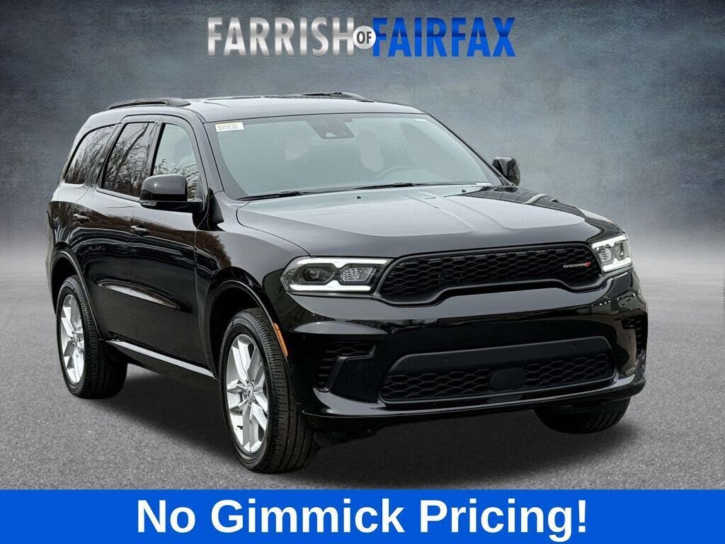 2026 Dodge Durango GT Plus America250 Edition
