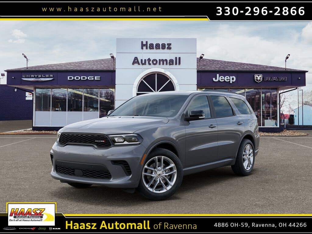 2026 Dodge Durango GT Plus America250 Edition