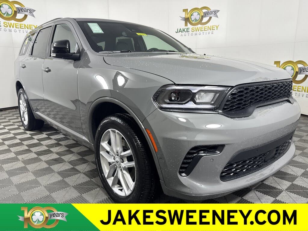 2026 Dodge Durango GT Plus America250 Edition