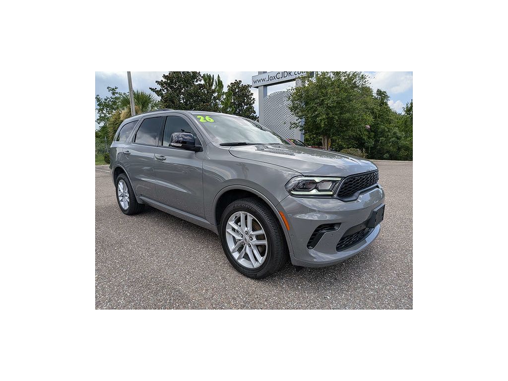 2026 Dodge Durango GT Plus America250 Edition