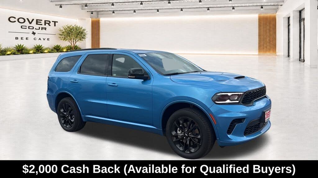 2026 Dodge Durango GT Plus America250 Edition