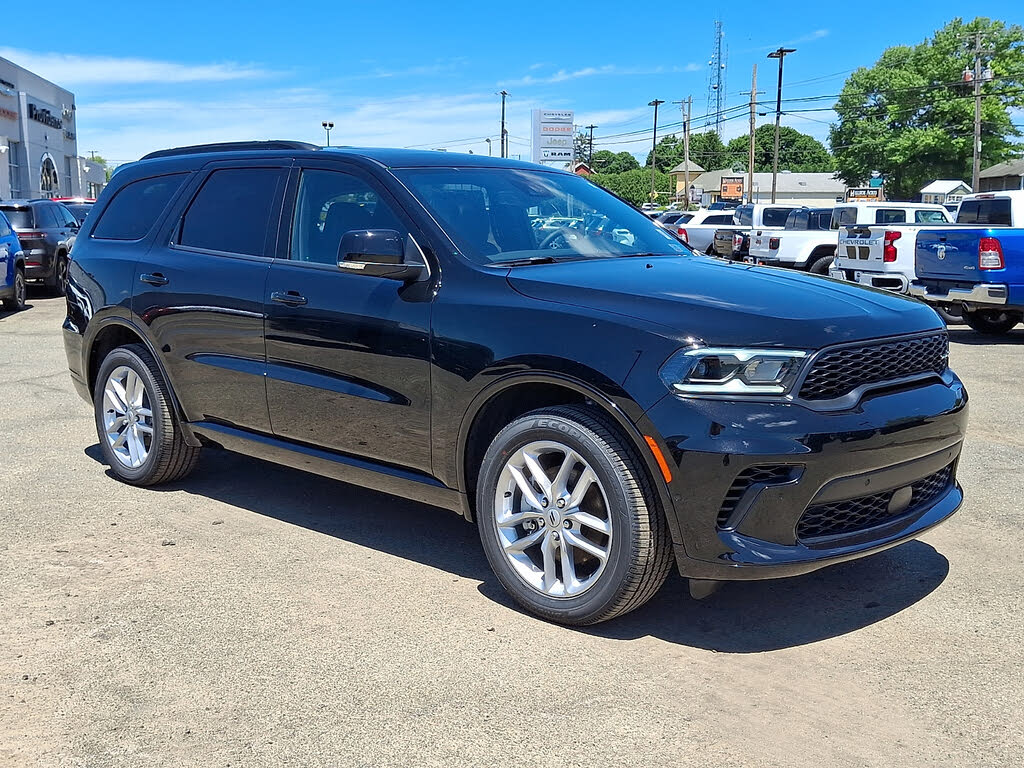 2026 Dodge Durango GT Plus America250 Edition