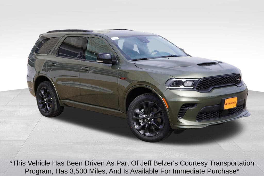 2026 Dodge Durango GT Plus America250 Edition
