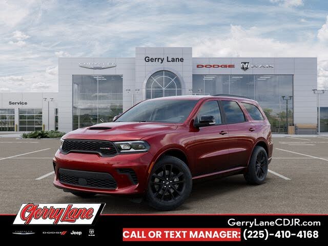 2026 Dodge Durango GT Plus America250 Edition