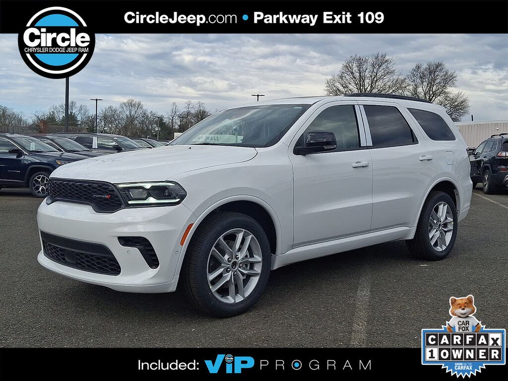 2026 Dodge Durango GT Plus America250 Edition